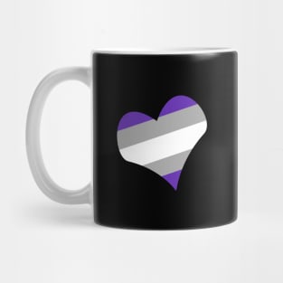 Grey Ace Mug